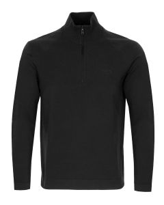 BOSS Green quarter zip trui