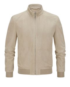 Milestone leren blouson/jack MSToledo