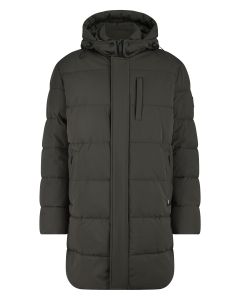 Agiato Gianni Sportieve Jas – Bruin