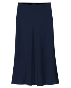 Luisa Cerano Lange Rok – Blauw