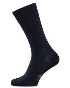 Carlo Lanza donkerblauwe sokken