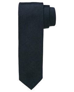 Profuomo zwarte stropdas