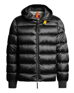 Parajumpers Pharrell Hooded Bomber Jacket – Zwart