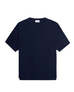 Scaglione t-shirt cot-lux navy