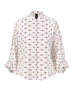 Marc Cain blouse met zijde