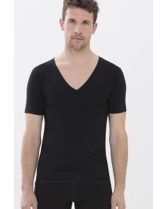MEY V-neck zwart