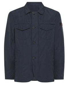 Peuterey Hollywood field jacket – Donkerblauw