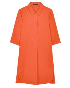 Luisa Cerano Gabardine blousejurk