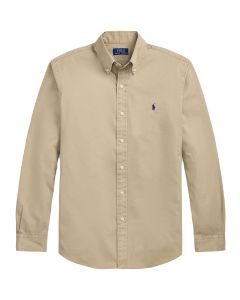POLO Ralph Lauren custom fit keperstof overhemd
