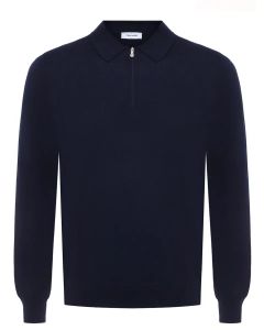 Gran Sasso Trui met Rits – Blauw