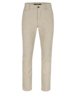 Atelier Noterman Slim Fit Chino – Beige