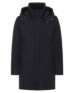 Duno Geyser P Down Parka – Grijs