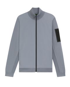 BOSS Green vest – Grijs
