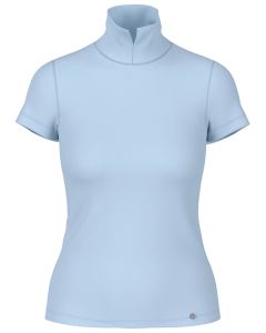 Marc Cain T-Shirt Korte Mouw – Blauw