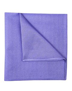 Profuomo paarse zijden pochet