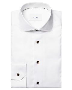 Eton Signature Twill Shirt slim fit