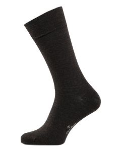 Carlo Lanza Heren Sokken – Bruin