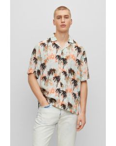 BOSS regular fit overhemd