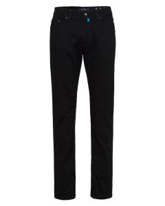 Pierre Cardin Lyon Tapered Zwart NOS