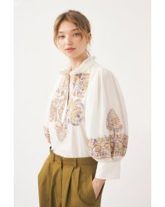 Antik Batik NEIL blouse