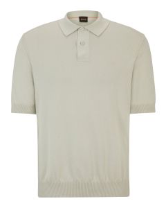 BOSS Orange gebreide polo