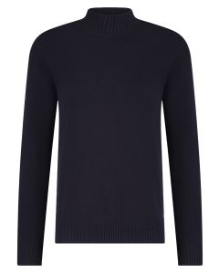 Seven Dials Emsley Trui Ronde Hals – Blauw