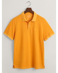 GANT sunfaded pique polo