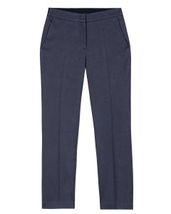 Luisa Cerano gabardine stretchbroek
