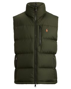 Polo Ralph Lauren Gorham Down Gilet – Groen
