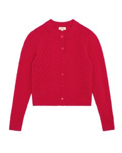 Suncoo Genibi Vest – Rood