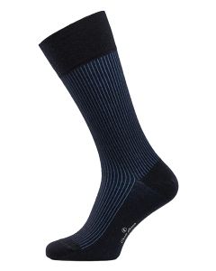 Carlo Lanza Heren Sokken – Blauw
