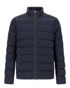 Herno Bomber Jack – Blauw