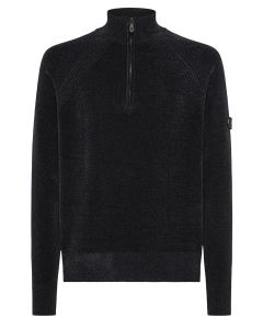 Peuterey Crivelli Half-Zip Sweater – Blauw