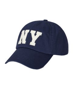 Polo Ralph Lauren Twill Cap – Blauw
