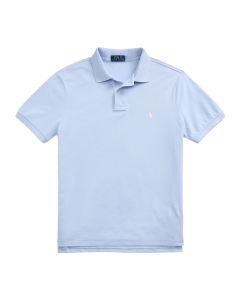 POLO Ralph Lauren polo slim fit blauw