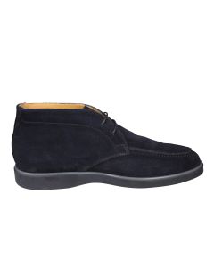 Magnanni blauwe veterschoen 25622