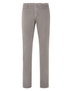 Jacob Cohën Bobby Slim-Fit Chino – Duifgrijs