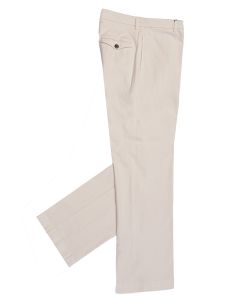 Berwich Morello Elax Chino – Room (Latte)