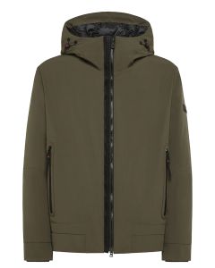 Peuterey Loge SRT 01 Short Bomberjack – Groen