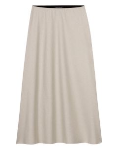 Luisa Cerano Rok – Beige