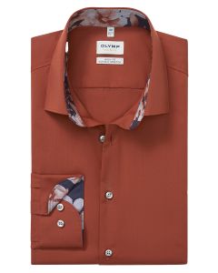 OLYMP Casual Body Fit Shirt – Rood