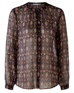 OUI blouse trendy print