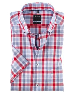 OLYMP modern fit korte mouw