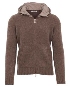 Gran Sasso Hoody – Bruin