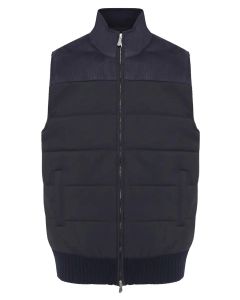 Gran Sasso Bodywarmer – Blauw
