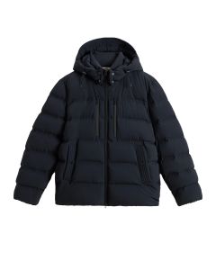 Woolrich Donsjack – Blauw 