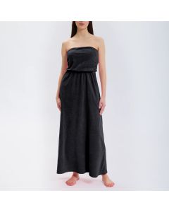 Speezys Strapless Dress – Zwart