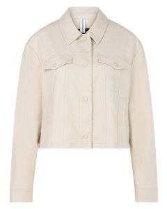Marc Cain Sportief Jack – Licht Beige
