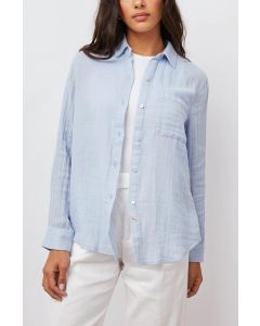Rails blouse ELLIS bluebell