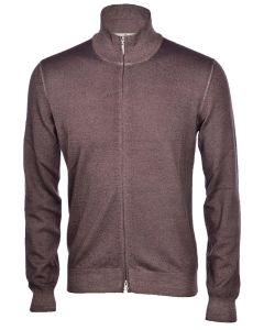 Gran Sasso vest rits